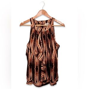 Worthington Sleeveless Blouse